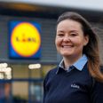»Der vil være mange danske varer, skabsfrysere, scan-selv-kasser samt en stor bake-off og en stor frugt- og grøntafdeling,« røber Aviaja Sjöberg Christensen, butikschef for ny Lidl-butik på Randersvej i Aarhus. Foto: Lidl