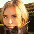 Lokale Laura Foss fra Pindstrup varmer op til tributekoncerten for Bruce Springsteen lørdag aften. Pressefoto