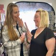 Veninderne Lisbet Bang og Rikke Jusjong står henholdsvis for den daglige drift af Intens Living og økonomien i foretagendet. De elsker at tale med deres kunder, når de eksempelvis er til sexmesser, holder events eller når kunderne kommer og henter deres varer som click and collect. Lisbet Bangs kæreste Peter Johansen er administrerende direktør i firmaet. Foto: Katrine Friis.