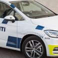 Politiet søger vidner efter et færdselsuheld. Foto; Rigspolitiet