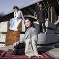 Mina Qaume er oprindeligt fra Afghanistan, men har boet i Danmark siden 2009. Med sin medvirken i '100 procent fremmed - levende fortællinger' håber hun at kunne væe med til at nuancere flygtningedebatten.