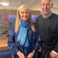 Thea og Karsten Dalsgaard i Landsbyen Møllevang. Pressefoto