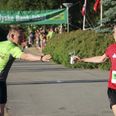 I år vil der stå Djursland Bank på banneret, når Djursland Bank Løbet skydes i gang 6. juni om aften. Foto: Wulff